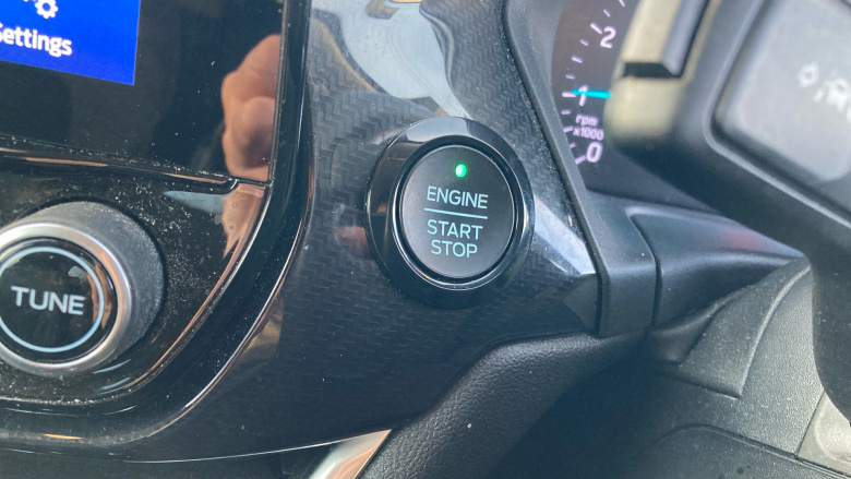 Ford Puma 1.0 EcoBoost Hybrid mHEV 155 Titanium 5dr Petrol Hatchback